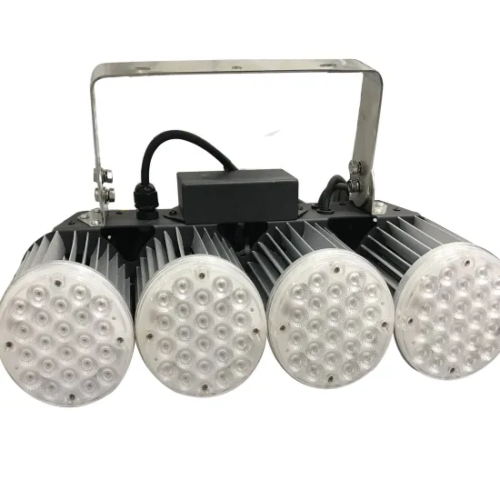 Powerful IP67 Waterproof RGB Flood Light for Outdoor Use