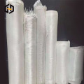 Fire proof fiberglass plain products cloth for Pipeline