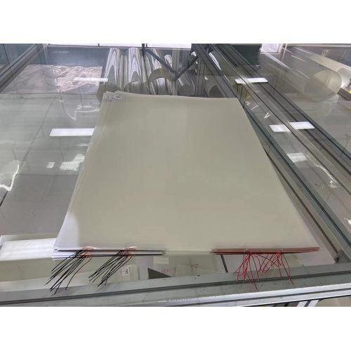 electric privacy glass film laminated smart glass film