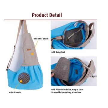 Comfortable Pet Sling Bag