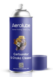 Carburetor & Choke Cleaner