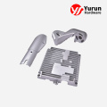 Hardware Magnesium Die Casting Custom Parts