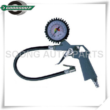 3 in 1 Dial Air inflator, Tire inflator, Tire inflate Gauge, Tire inflate Gun