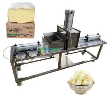 3D Butter Block Cuner Dicer Cheese Cube Cutter Soap Cube Crowting Machine