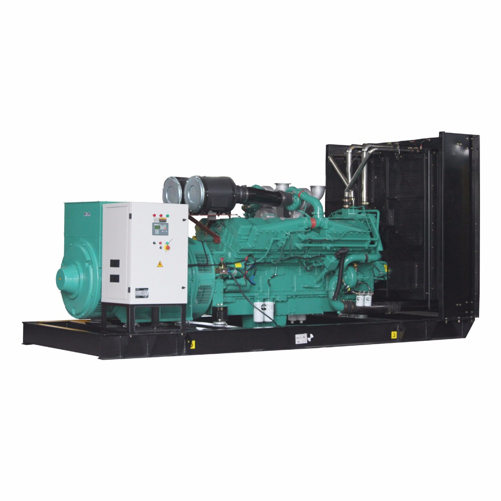 Moteur diesel de forage 540KW G8V190ZL 8-cylindres