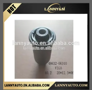 SUSPENSION BUSHING FOR TOYOTO HILUX 48632-0K010