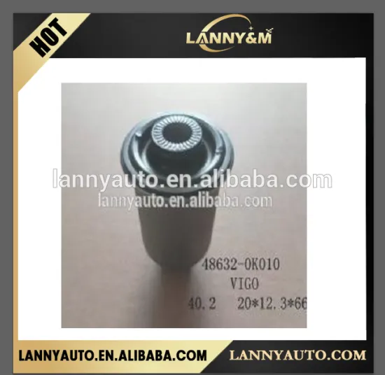 SUSPENSION BUSHING FOR TOYOTO HILUX 48632-0K010