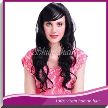 indian natural hair wig,practice wig,curly hair wig