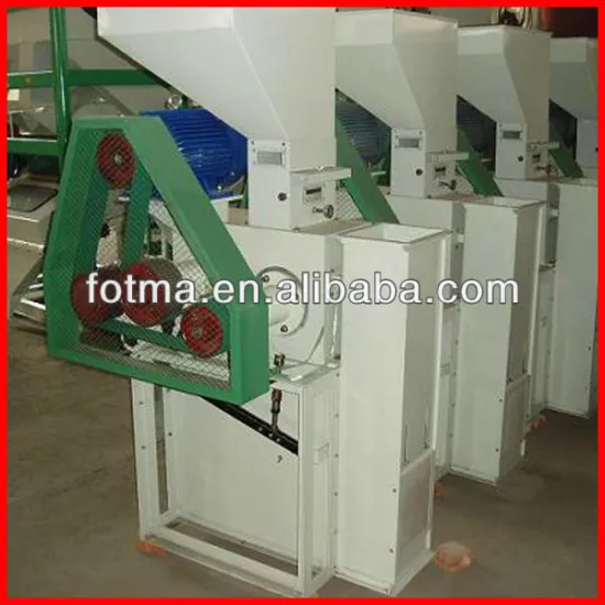 MLGTB paddy husker rice milling machine