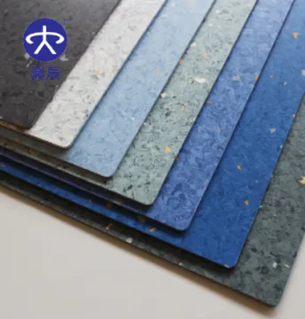 Hospital Vinyl Flooring PVC Sheets in Rolls