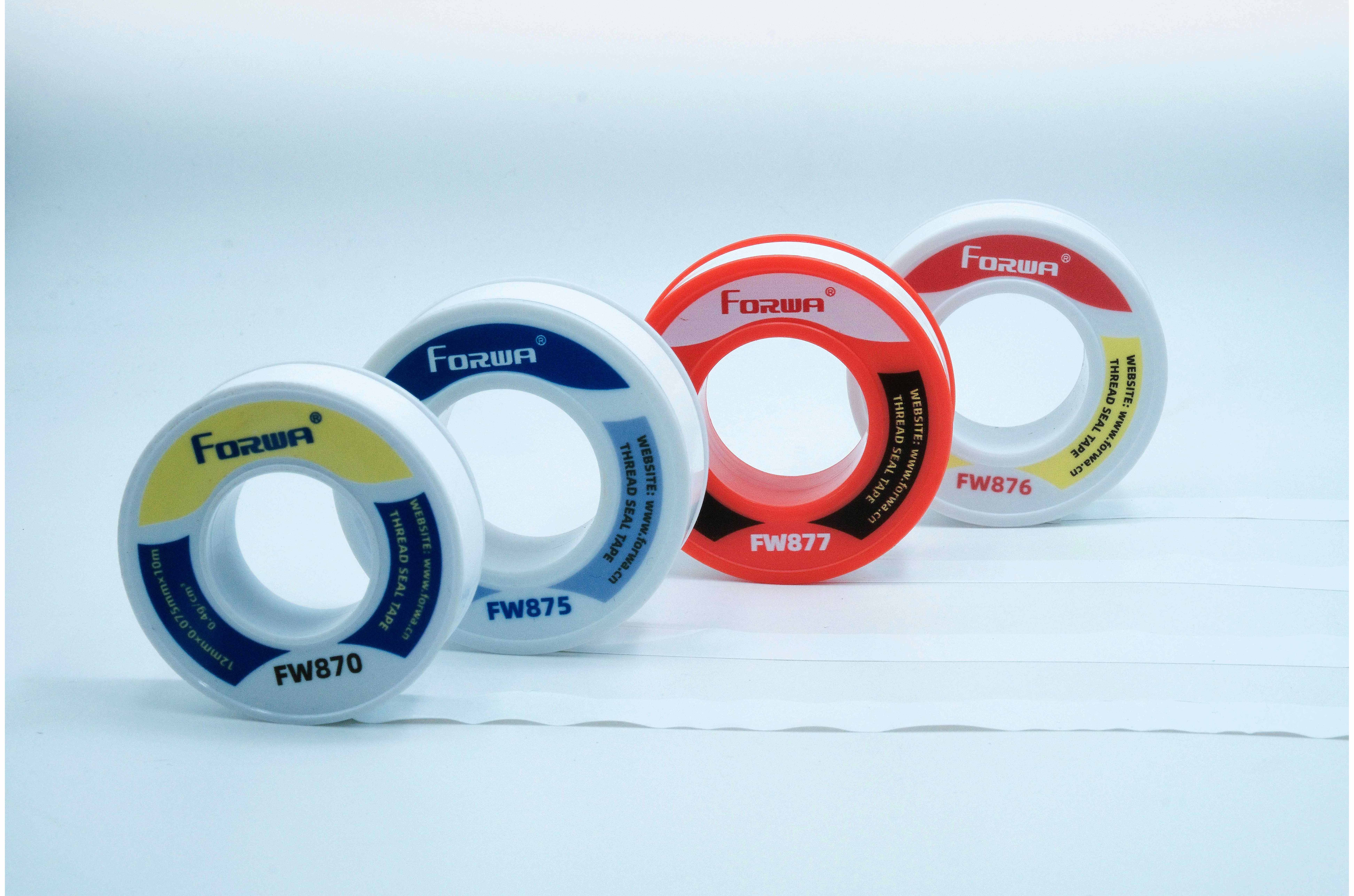 PTFE Sealing Tape For Hydraulic Applications