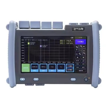 NK6800 Serisi OTDR Güç Ölçer - İsteğe bağlı dalga boyuna sahip fiber optik test cihazı