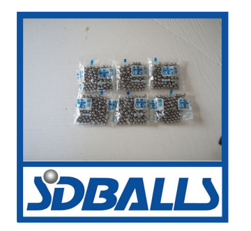 1/4" (6.35mm) Bicycle Steel Ball