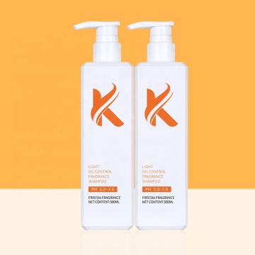 OEM Factory Groothandel organische shampoo voor anti-roos en haarherstel