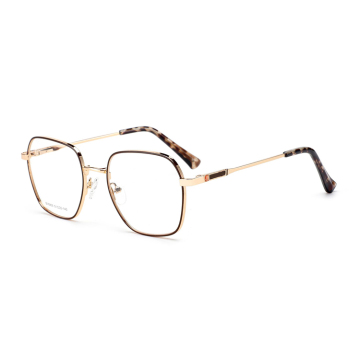 Wholesale Fashion Metal Optical Frames for Women - South America