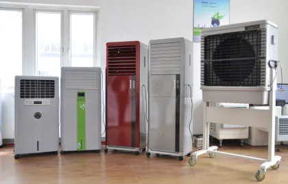 Portable Air Conditioner JHCOOL Portable cooler 3500cmh