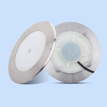 Ultra Thin Stainless Steel Pool Light