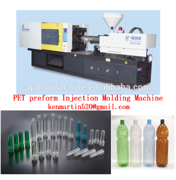 injection blow molding machine/bottles blow molding machine best seller