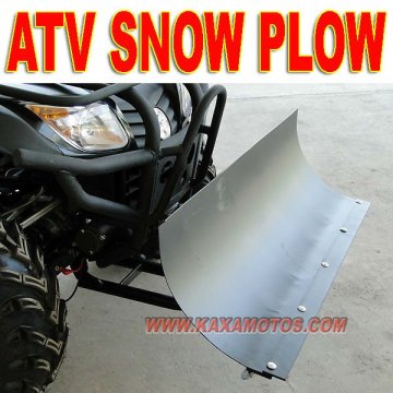 ATV Snow Plough