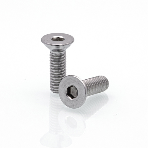 304 Hexagon Socket Countersunk Head Bolt M12