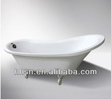 Round Bathtub