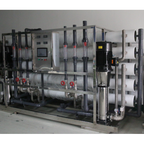 Ultrasonic Pure Water Treatment Equipment