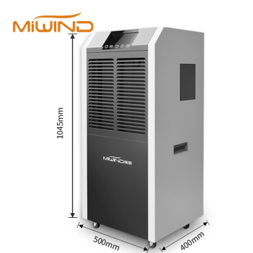 High Quality Industrial Automatic Defrost Dehumidifier with Intelligent Control and High-Quality Motor