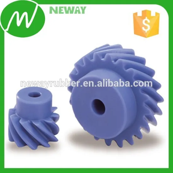 Strict Quality Control Plastic Bevel Gear