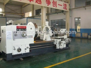 China Heavy Duty Lathe DL Series WITH LARGE SWING OVER BED DIAMETER