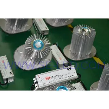 Decorative Guarantee 2years Bridgelux 100W Industrial Light