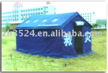 12m2 relief tent for winter