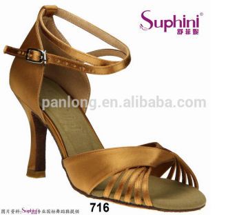 Fashion Women Indoor Latin Ballroom Salsa Dance Shoes