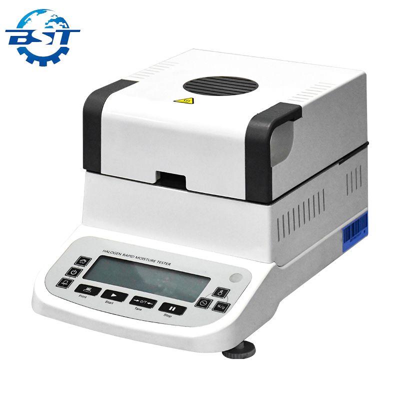 High Effective Halogen Digital Moisture Tester