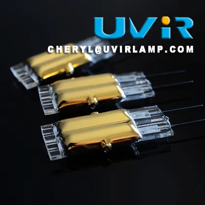 animal husbandry quartz halogen infrared heater lamp