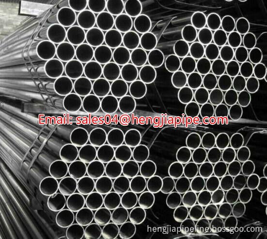 bevel end steel pipes