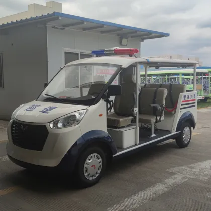 Open lithium battery converts into a pickup truck