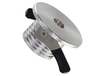 Lampu sorot Mini COB 3W digunakan untuk kabinet