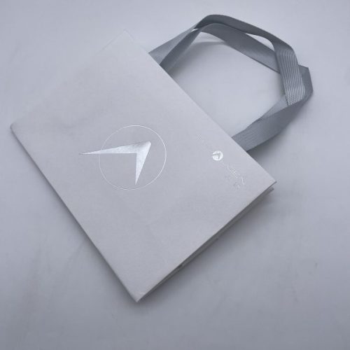 Luxury Boutique Shopping & Gift Packaging Paper Bag