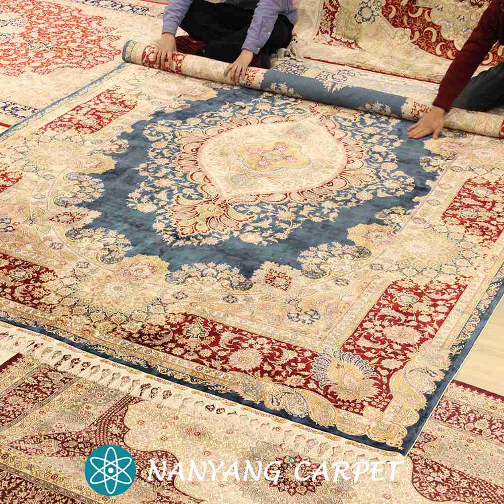 How to Identify Antique Persian Rugs