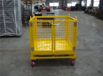 crane goods cage