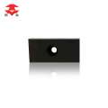 High wear resistant non-stick Rubber lining plate