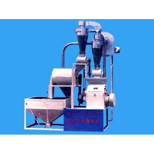 6FSZ-40B Small Core Flour Machine 6FSZ-40B small core flour machinery Supplier