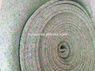 Sponge Foam Carpet Flooring Underlayment for UK Market