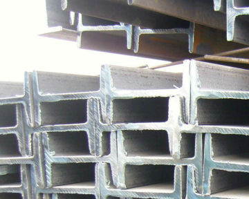 iron I beam from tangshan
