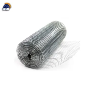 10 gauge welded wire mesh rolls