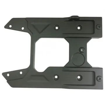Lantsun JL Wrangler Accessories 2018+ Tailgate Bracket Hinge Tire Carrier