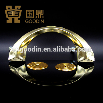 GLOD CASKET COFFIN HANDLE COFFIN HARDWARE