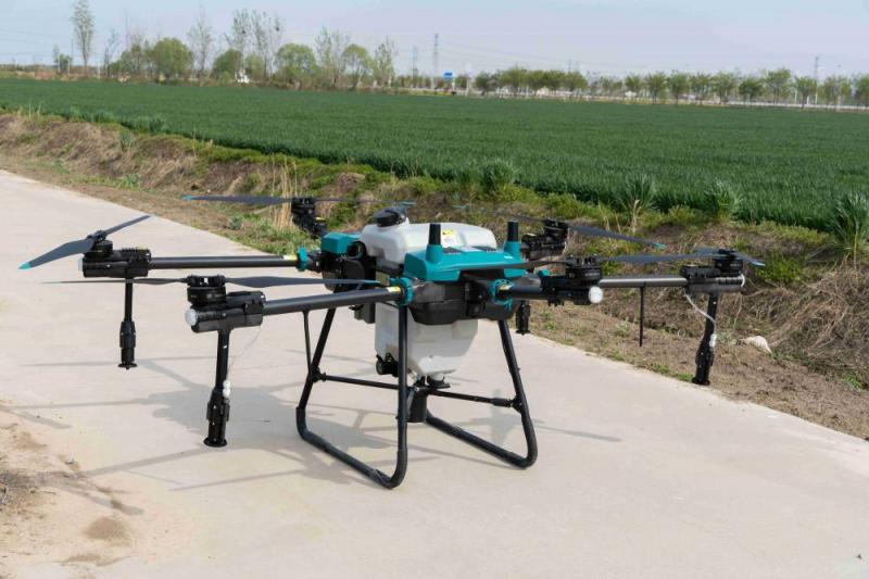 40L big agricultural drone sprayer uav