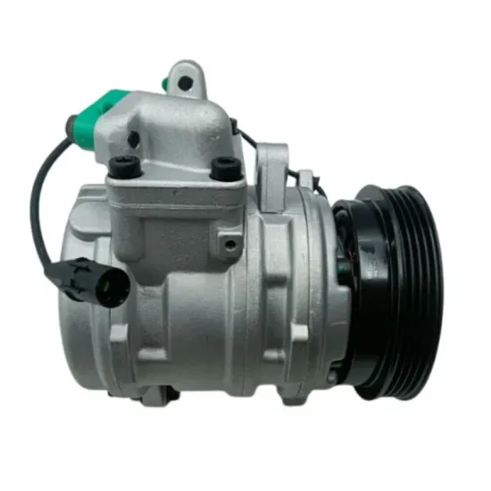 4PK HS11 Car AC Compressor for Kia PICANTO 97701-07110 97701-07100