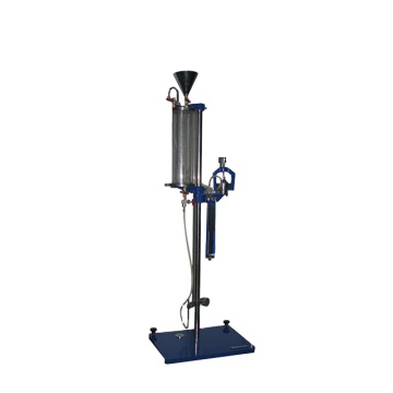 Fully Automatic Air Permeability Tester DRK121 for Fabric and Paper